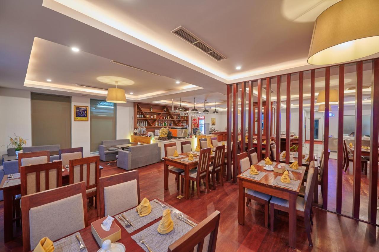 Lbn Asian Hotel Кампонг Чам Екстериор снимка