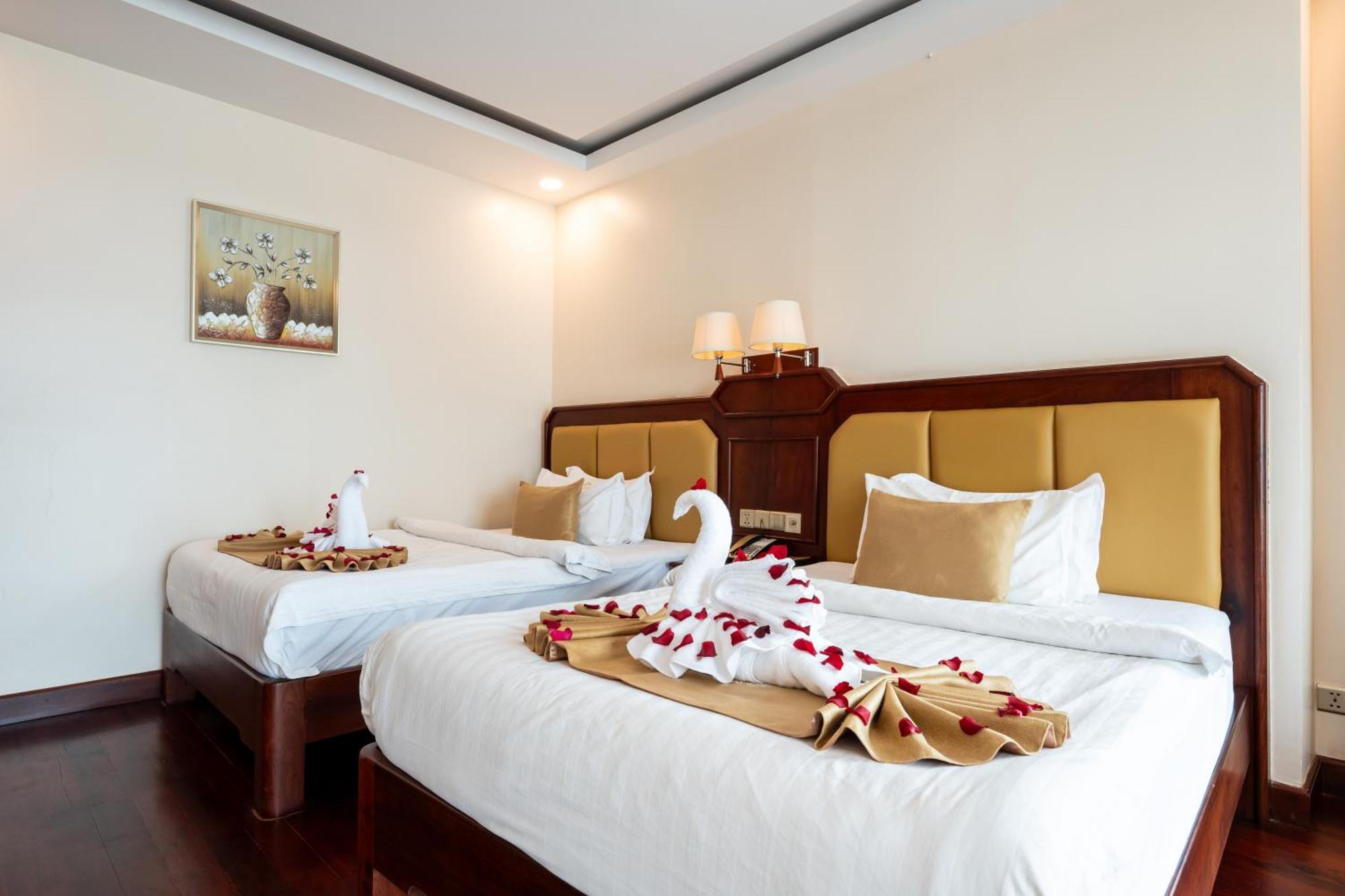 Lbn Asian Hotel Кампонг Чам Екстериор снимка