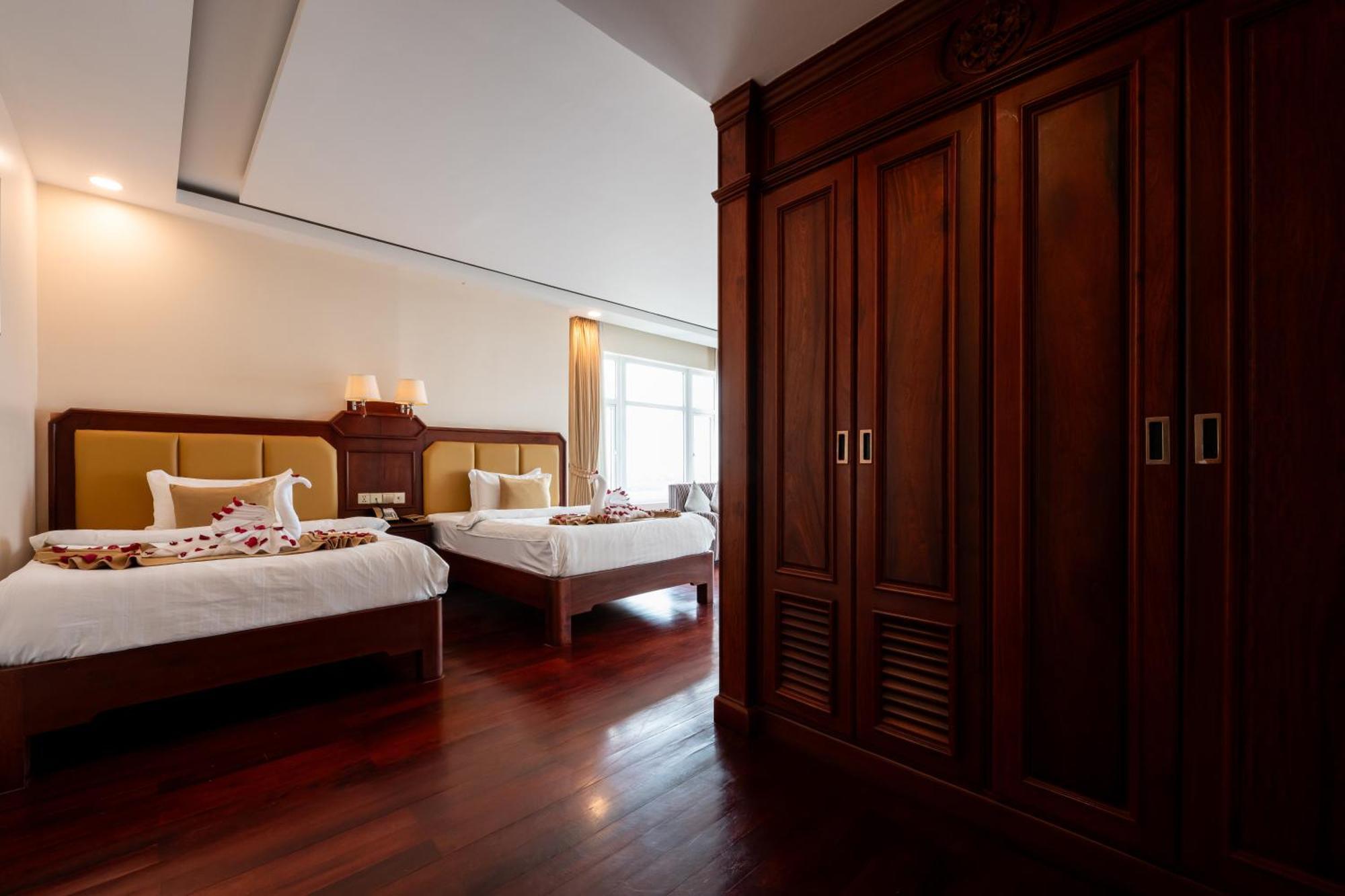 Lbn Asian Hotel Кампонг Чам Екстериор снимка