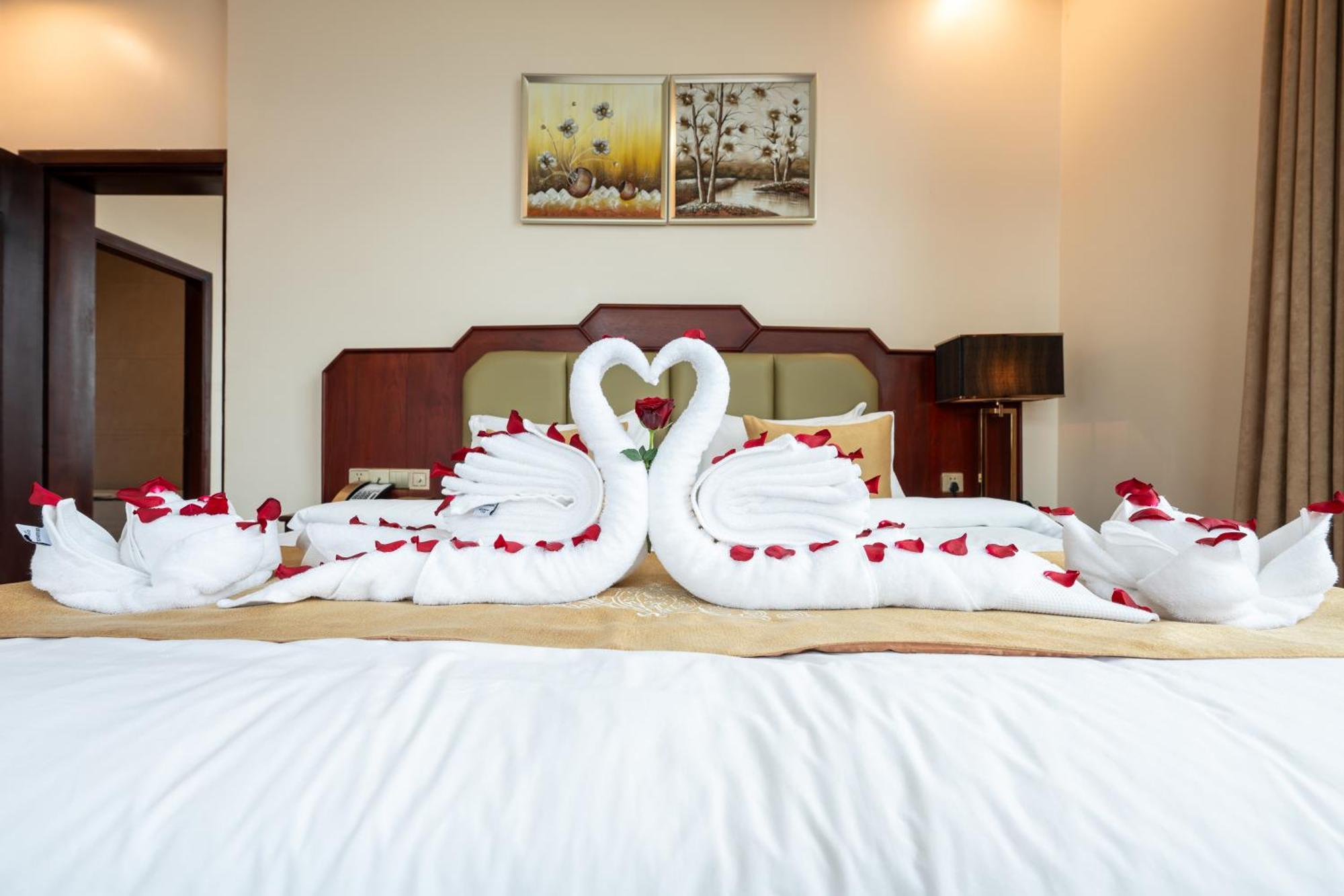 Lbn Asian Hotel Кампонг Чам Екстериор снимка
