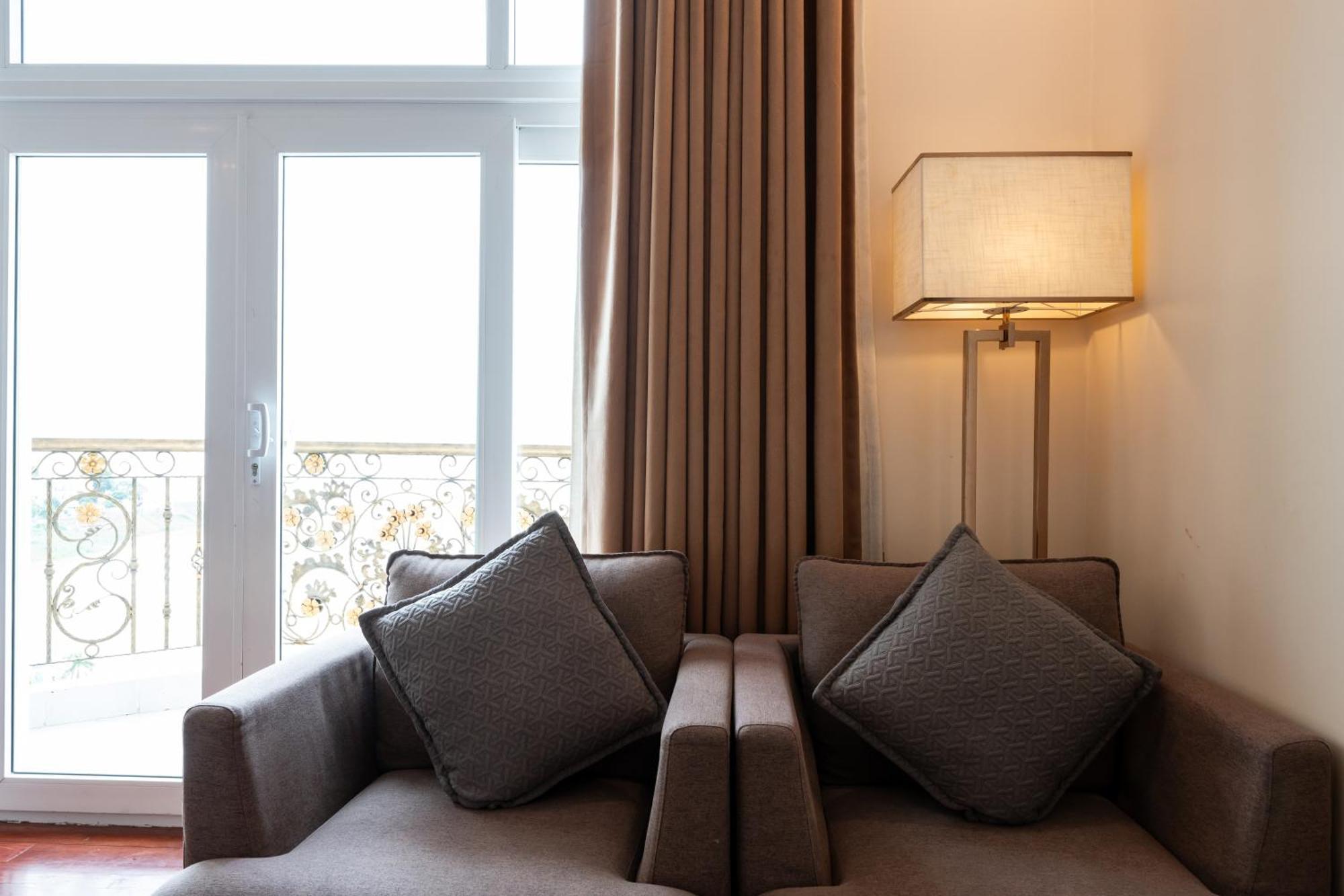 Lbn Asian Hotel Кампонг Чам Екстериор снимка