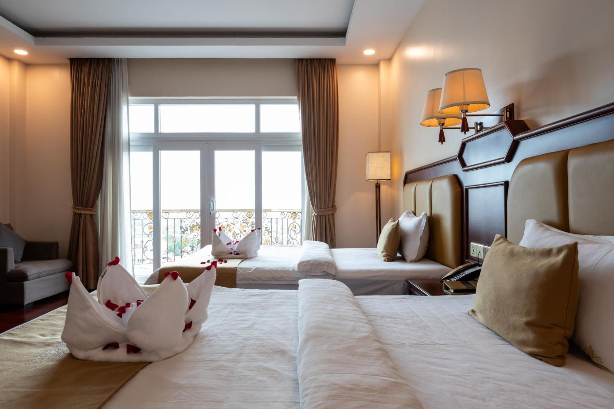 Lbn Asian Hotel Кампонг Чам Екстериор снимка