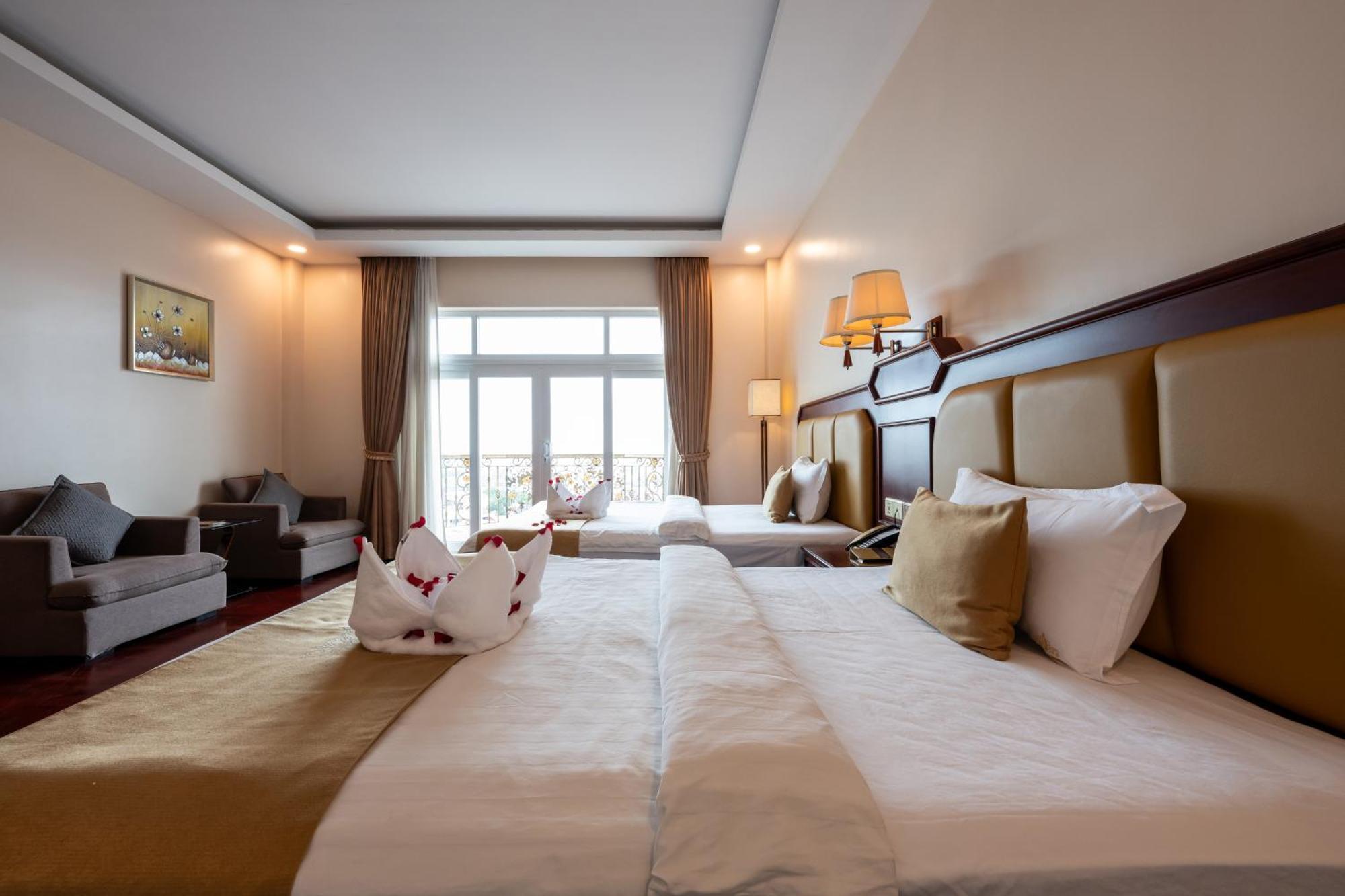 Lbn Asian Hotel Кампонг Чам Екстериор снимка