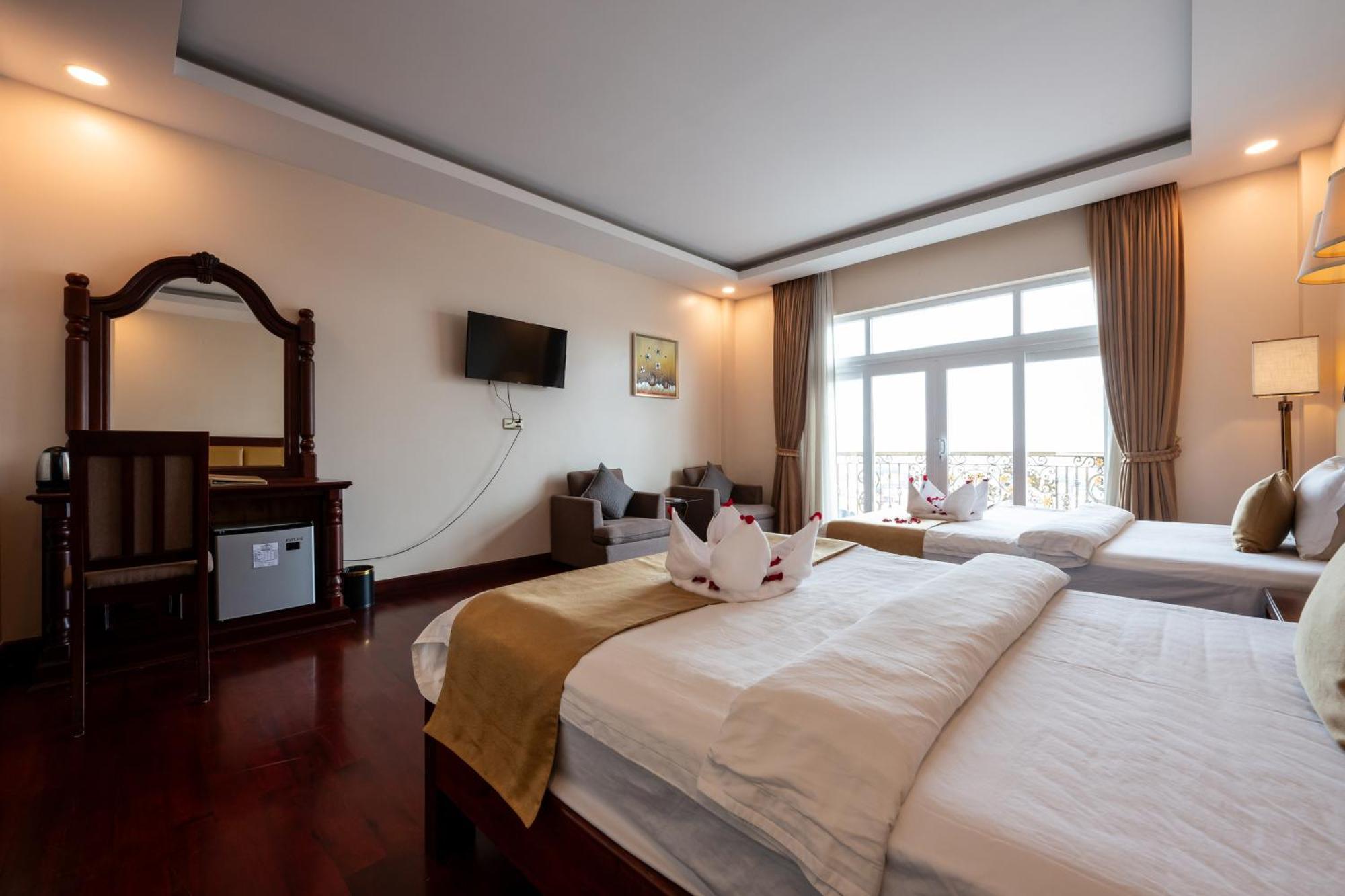 Lbn Asian Hotel Кампонг Чам Екстериор снимка